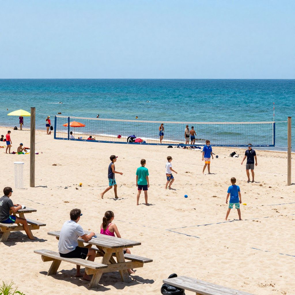 South Beach Park