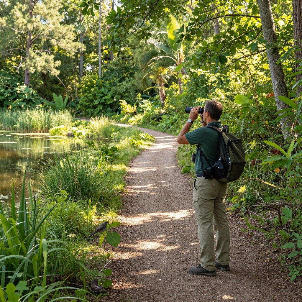 Forest Beach Migratory Preserve
