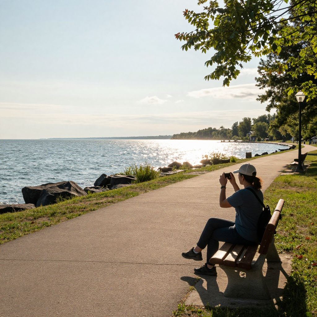 Middle Lake Michigan Trail