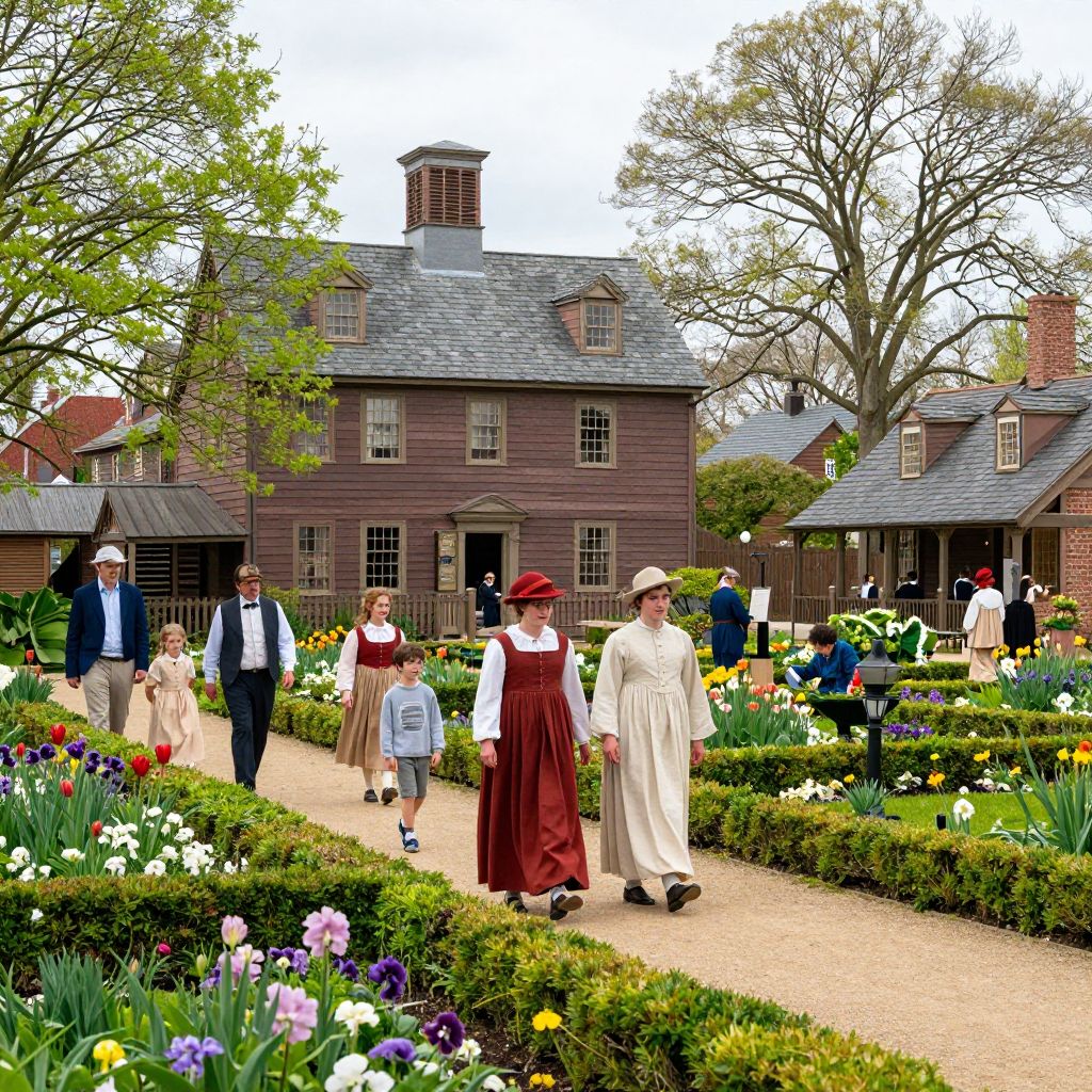 Strawbery Banke Museum