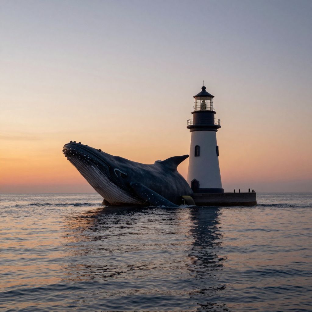 Whaleback Lighthouse