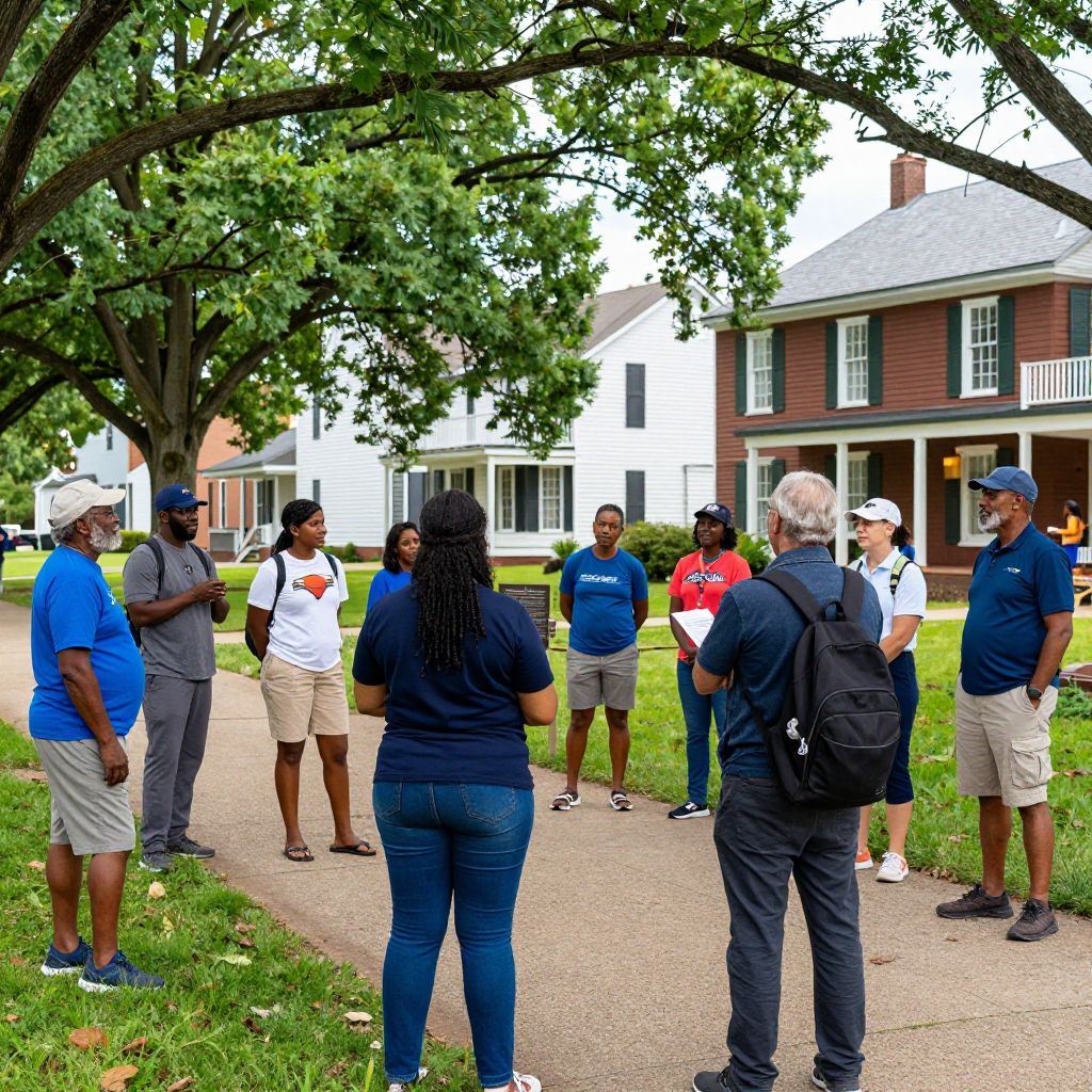 Black Heritage Trail