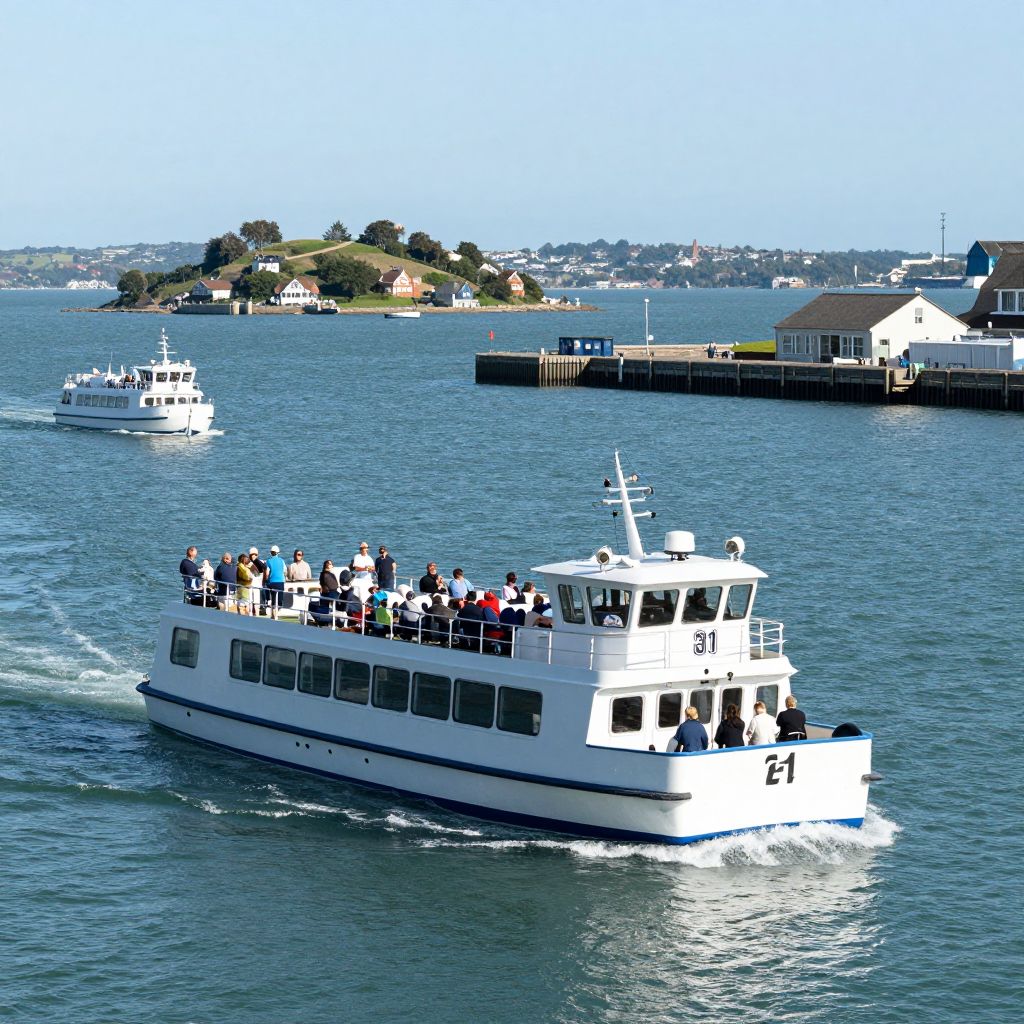 Harbor Cruise