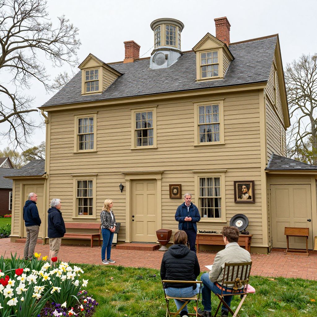 John Paul Jones House