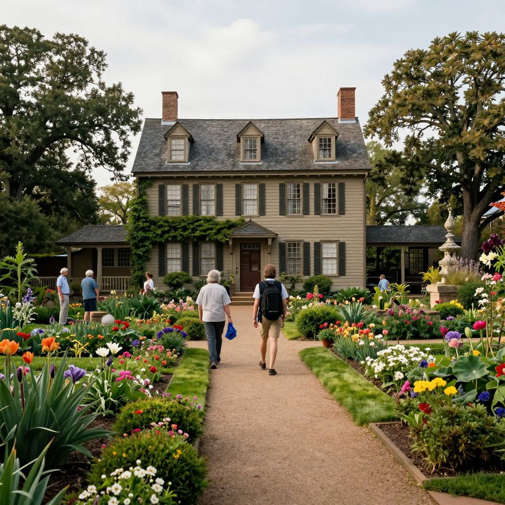 Moffatt-Ladd House