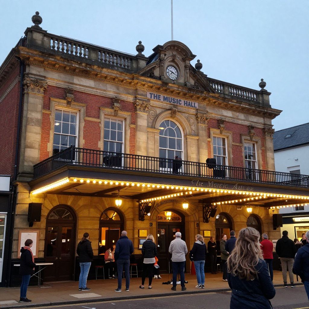 The Music Hall