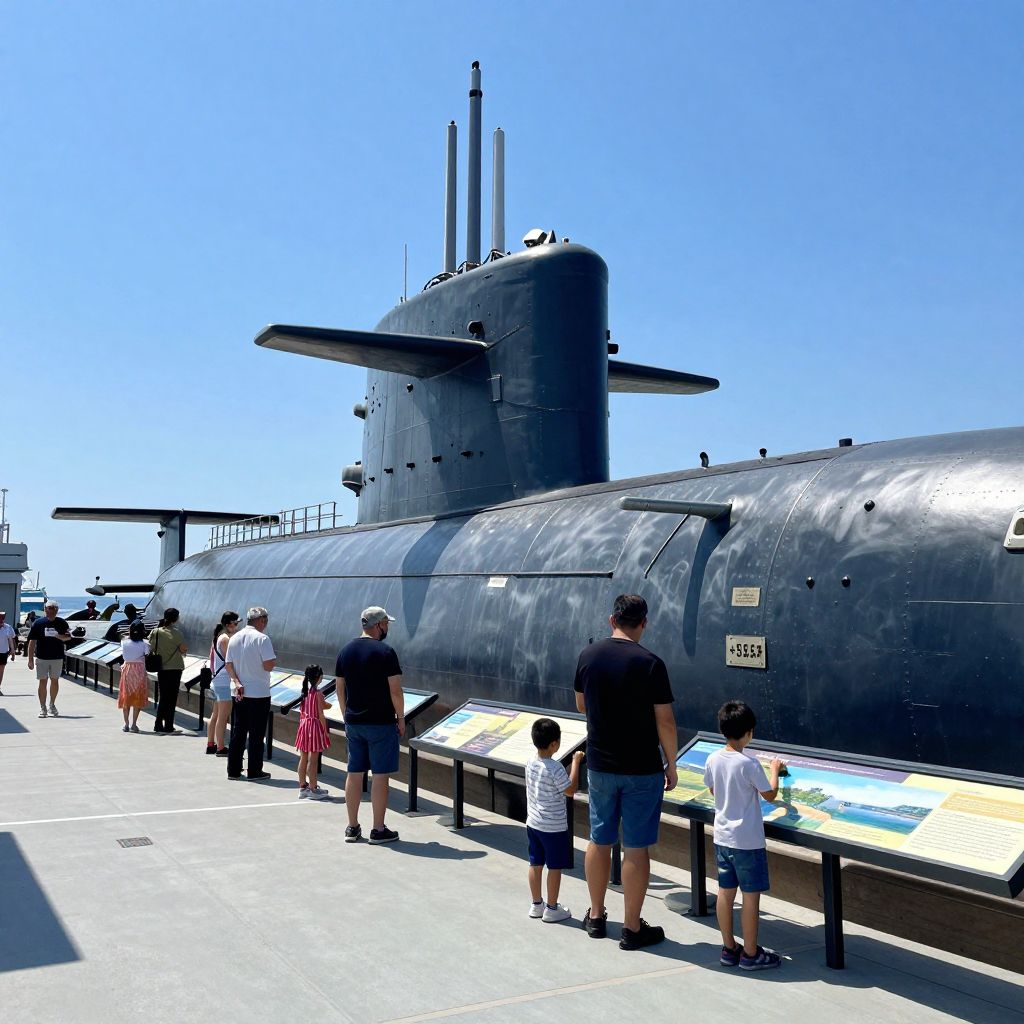U.S.S. Albacore Museum