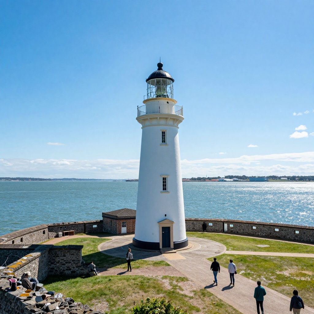Portsmouth Harbor Lighthouse