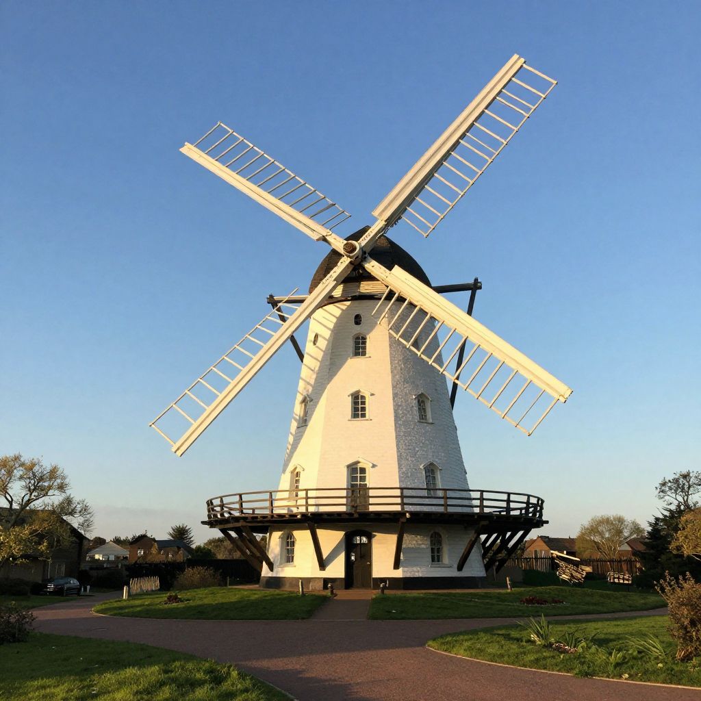 Portsmouth Windmill