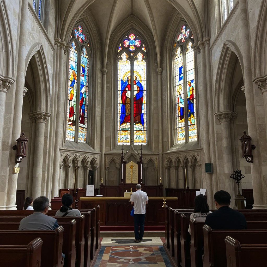 St. Mary’s Episcopal Church