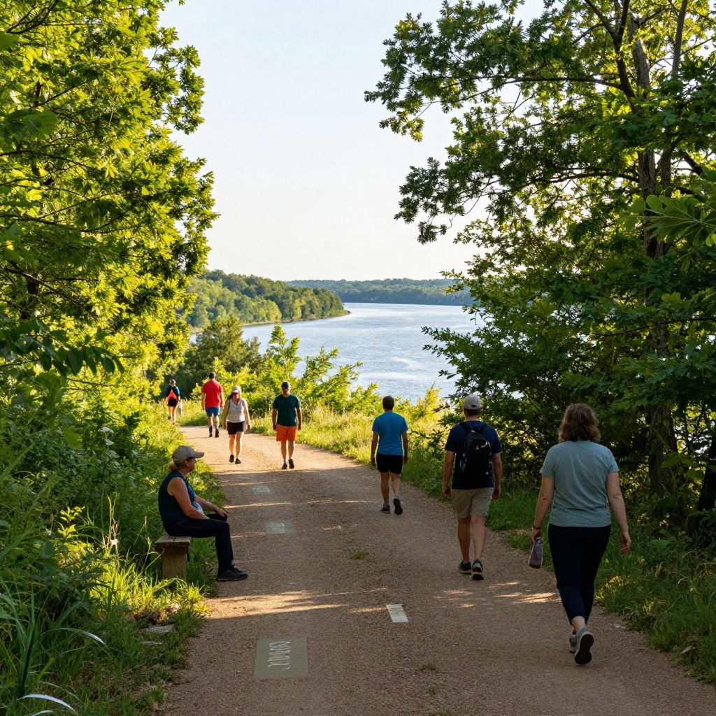 Sakonnet Greenway Trail