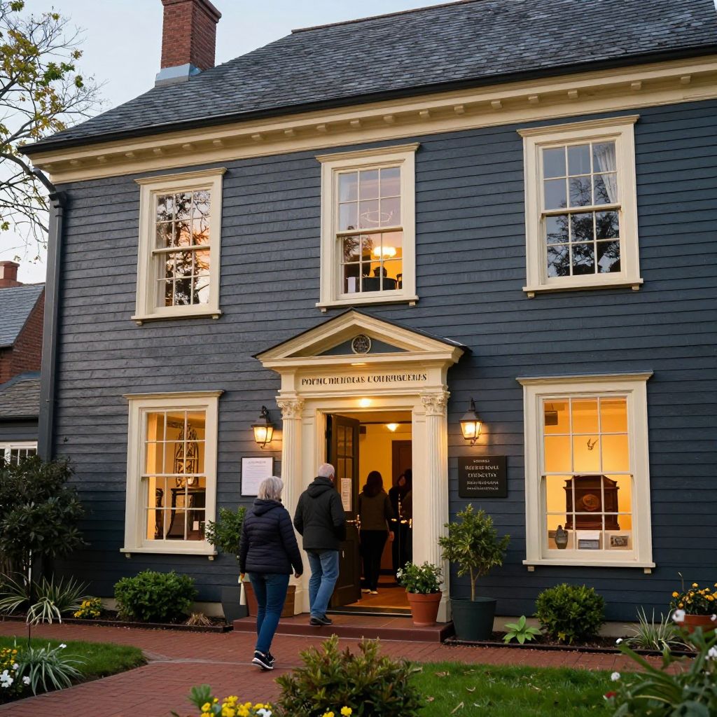 Portsmouth Historical Society / Museum