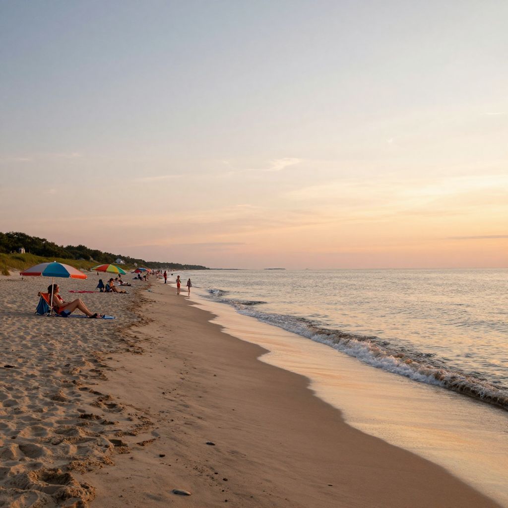 Sandy Point Beach