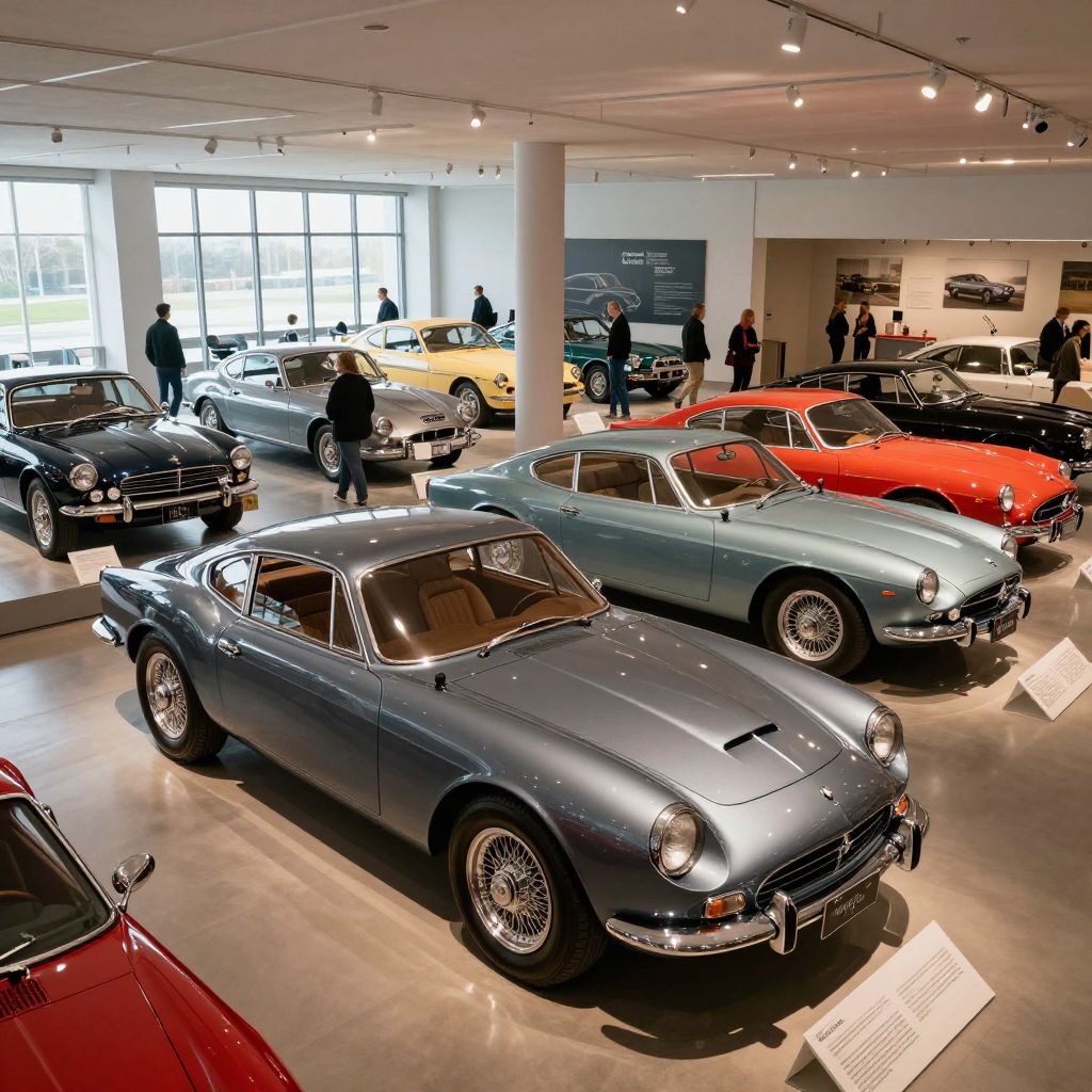 Newport Car Museum