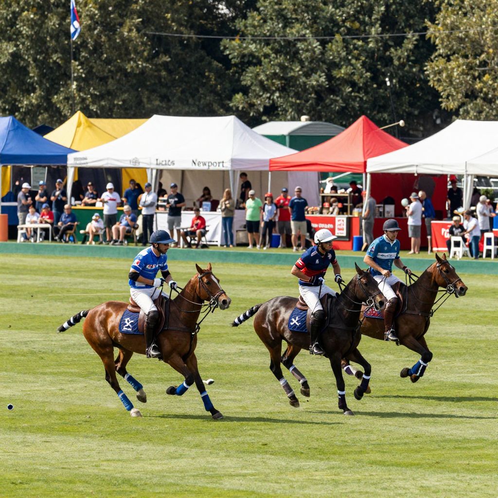 Newport Polo