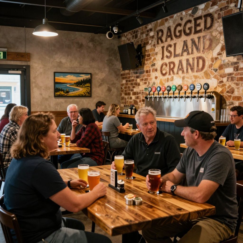 Ragged Island Brewing Company