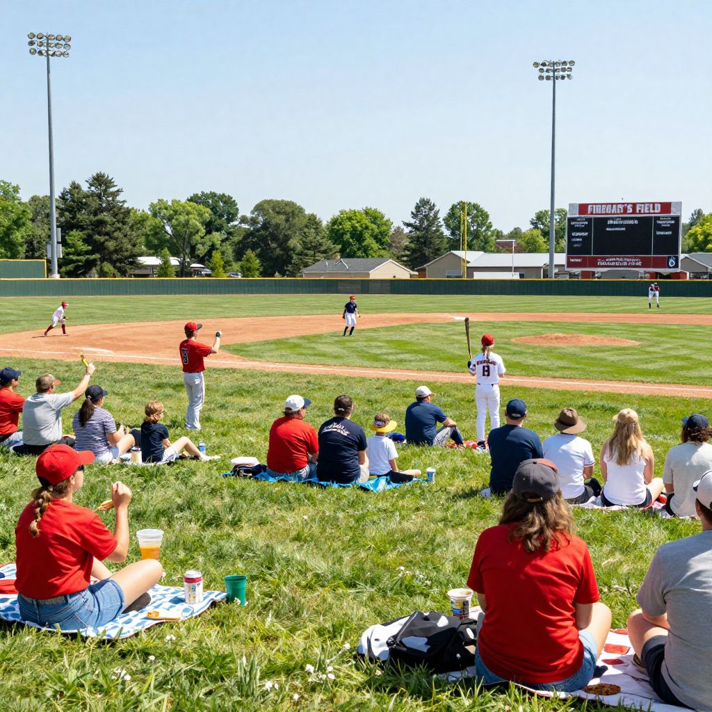 Fireman’s Field