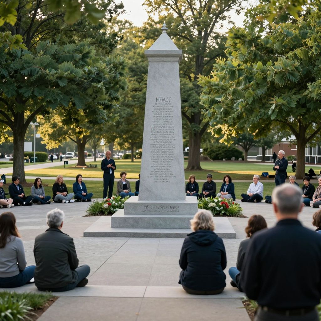 First Responders’ Memorial