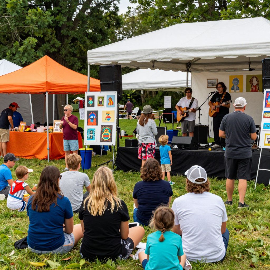 Purcellville Music and Arts Festival