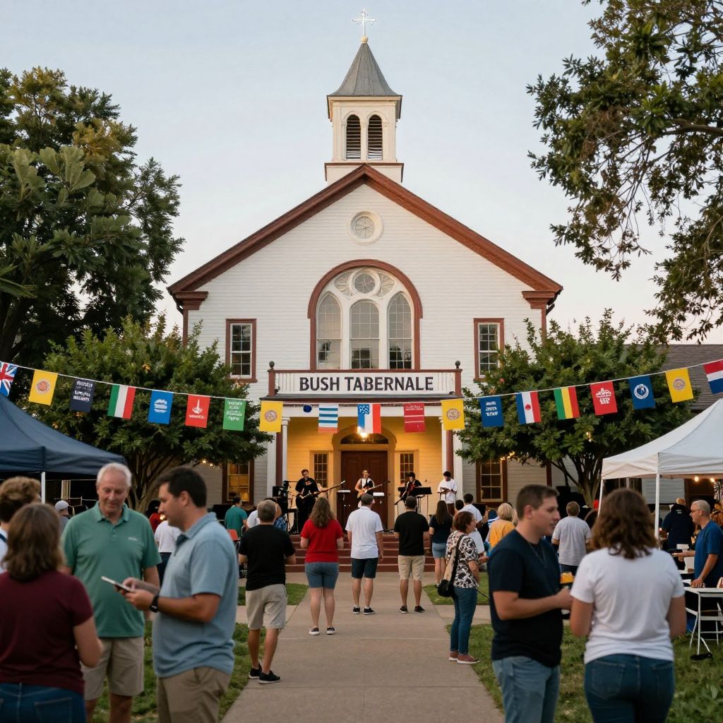 Bush Tabernacle