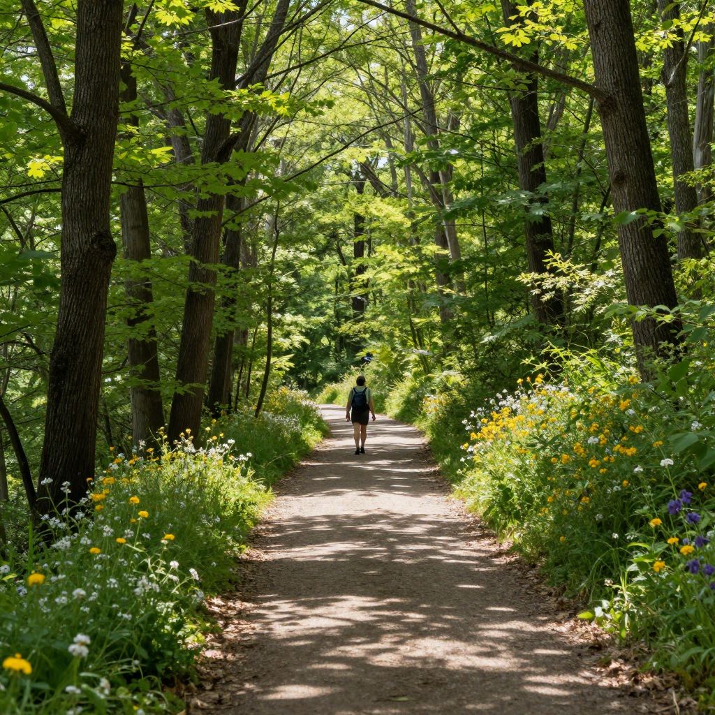 Chapman DeMary Trail