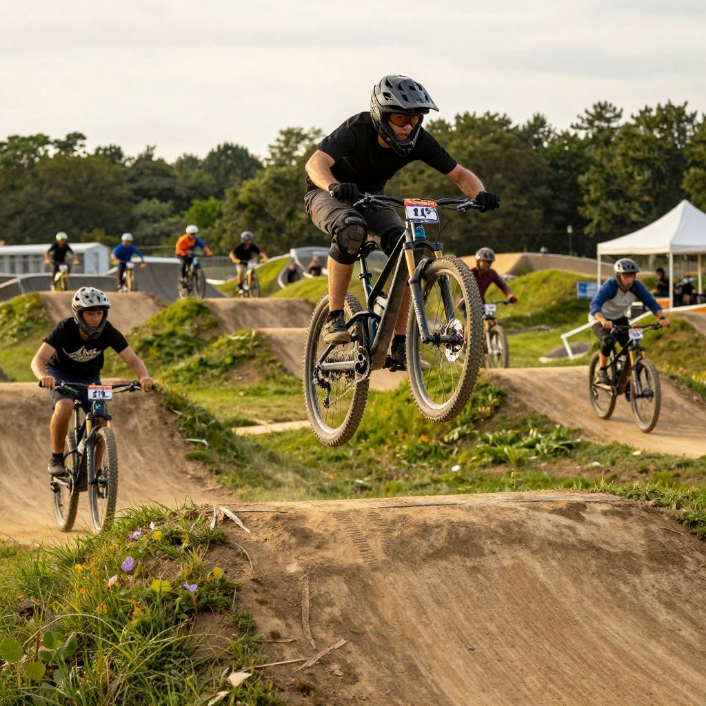 Adam’s Bike Park