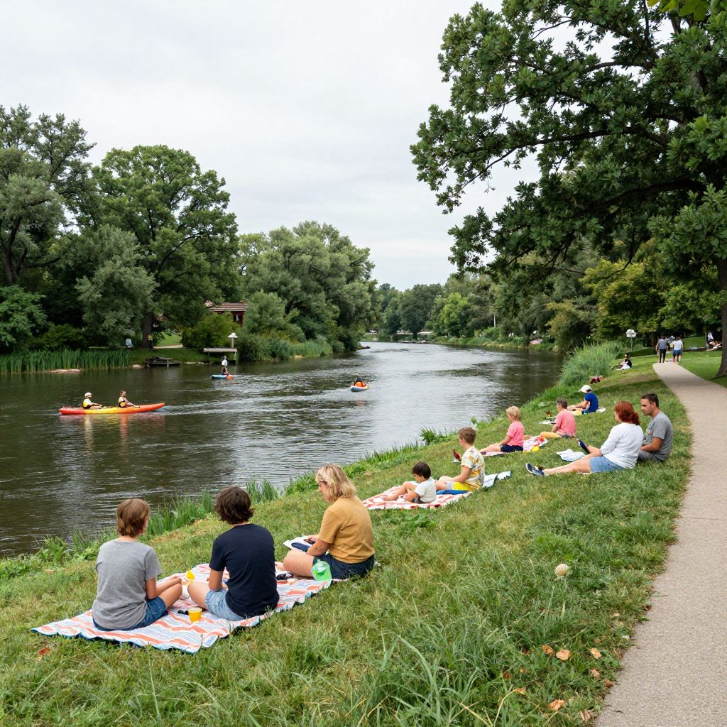 Experience Outdoor Activities at Occoquan Regional Park