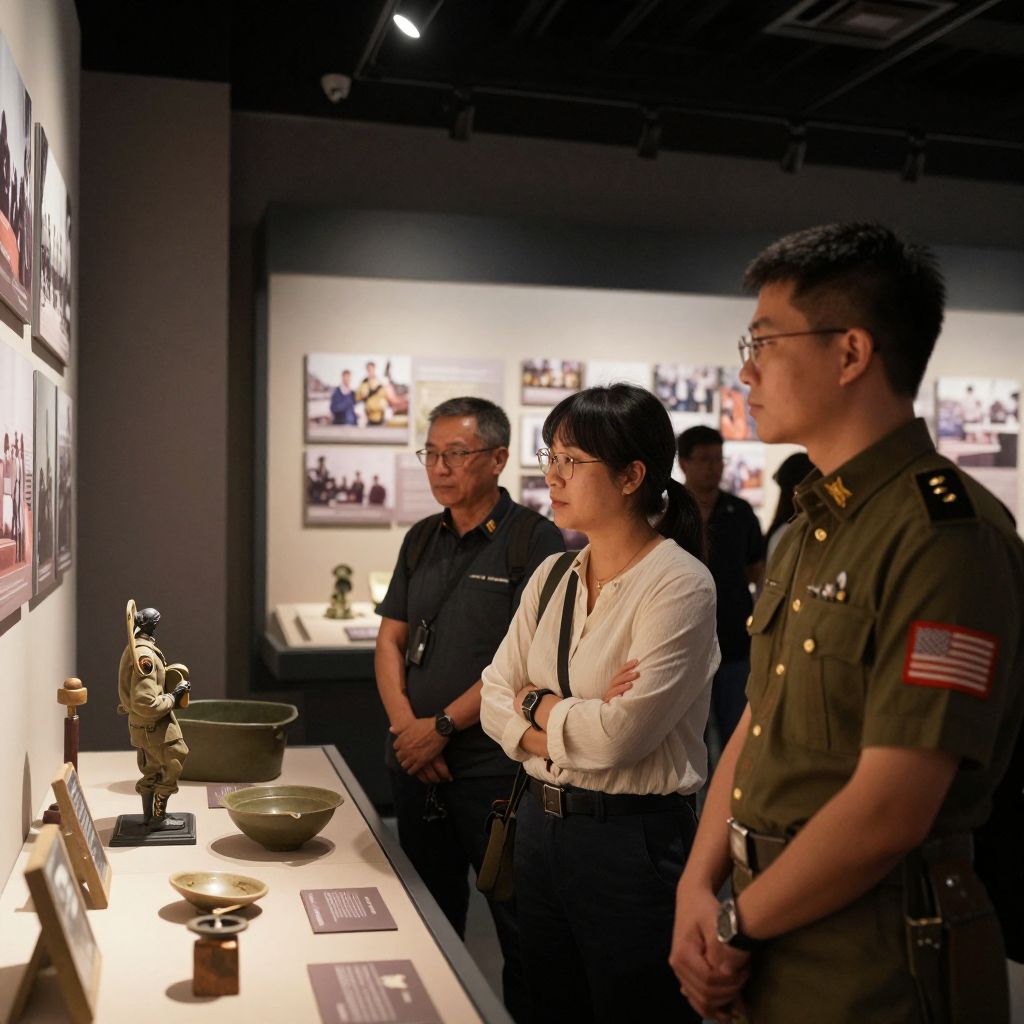 Visit the Marine Raider Museum