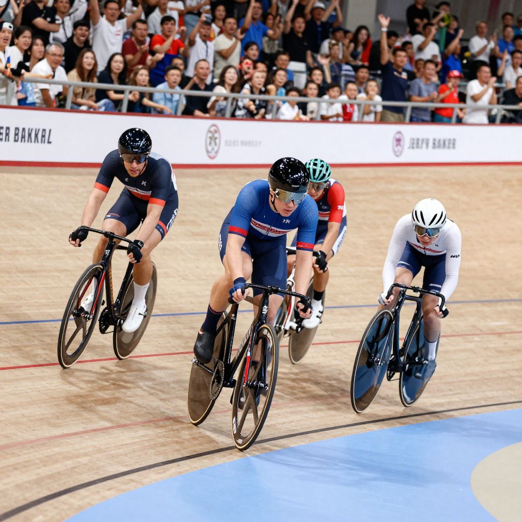 Jerry Baker Memorial Velodrome