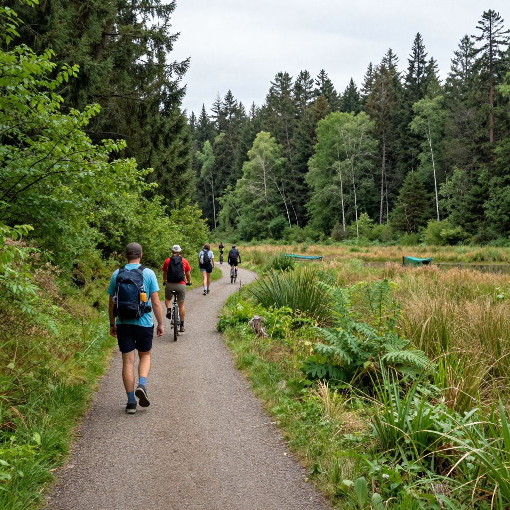 Redmond Watershed Preserve
