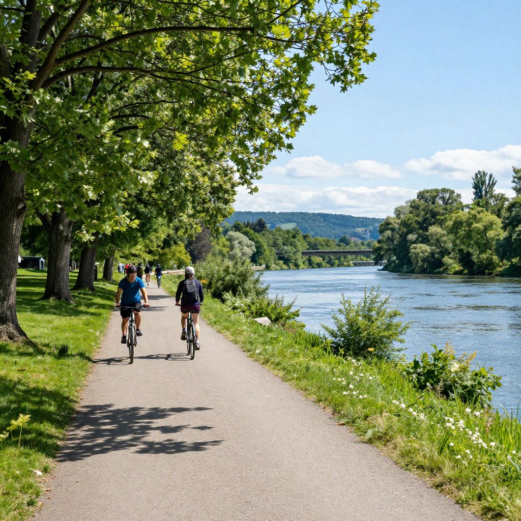 Sammamish River Trail