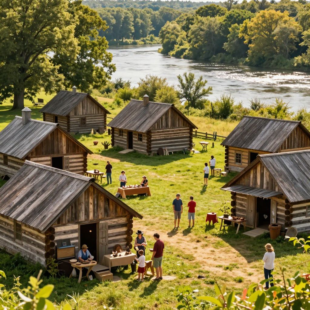 Fort Boonesborough State Park
