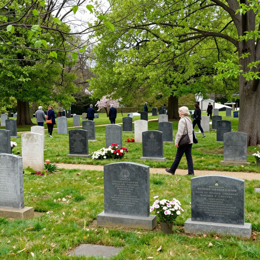 Richmond Cemetery