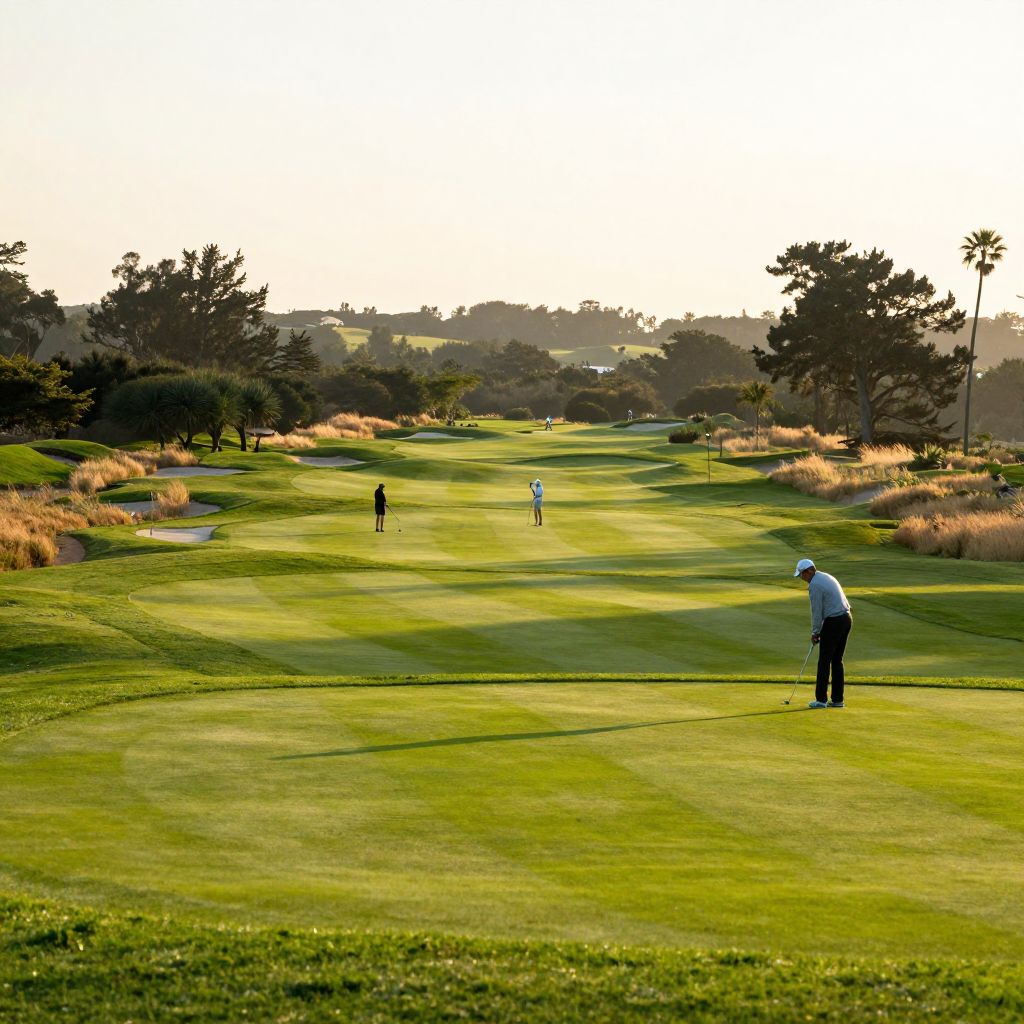 Gibson Bay Golf Course