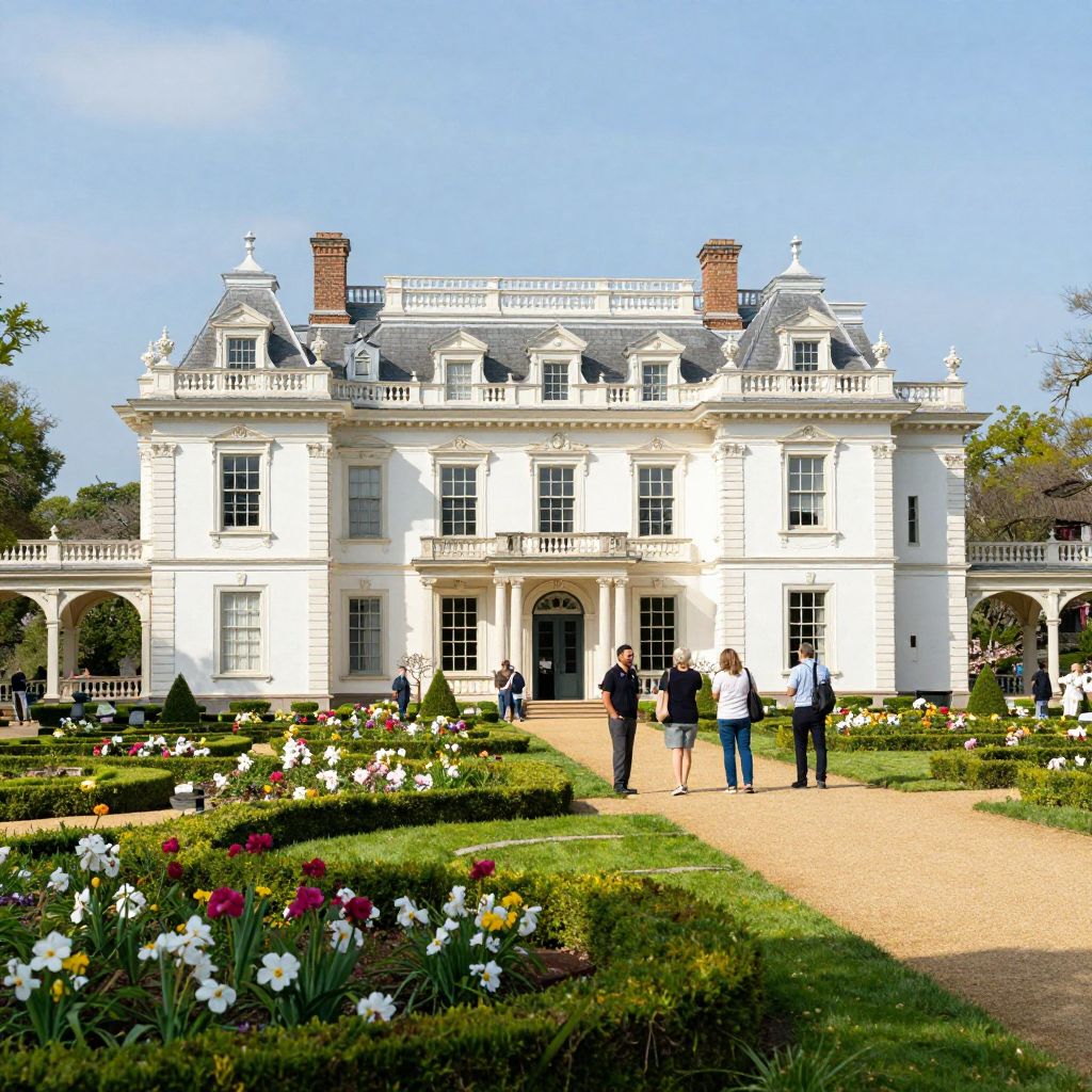 White Hall State Historic Site