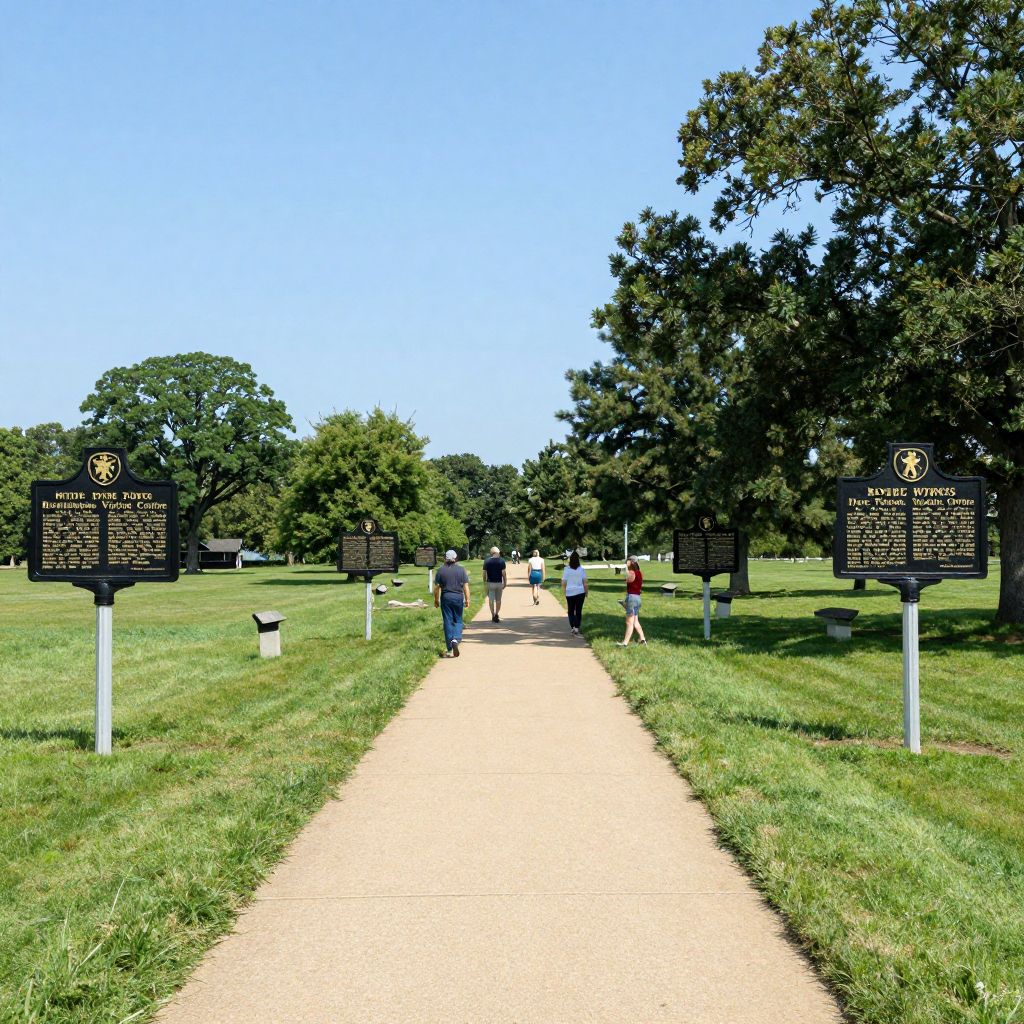 Battle of Richmond Visitor Center