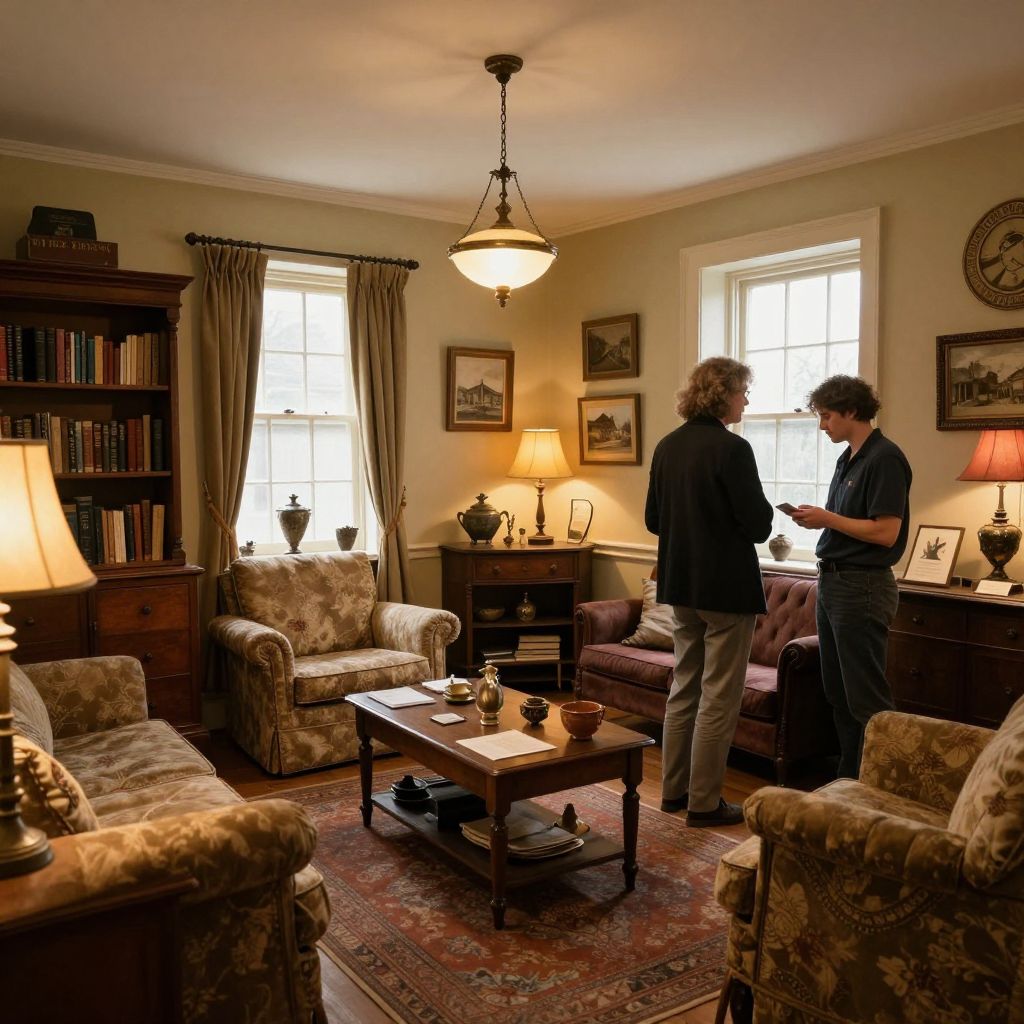 Irvinton House Museum