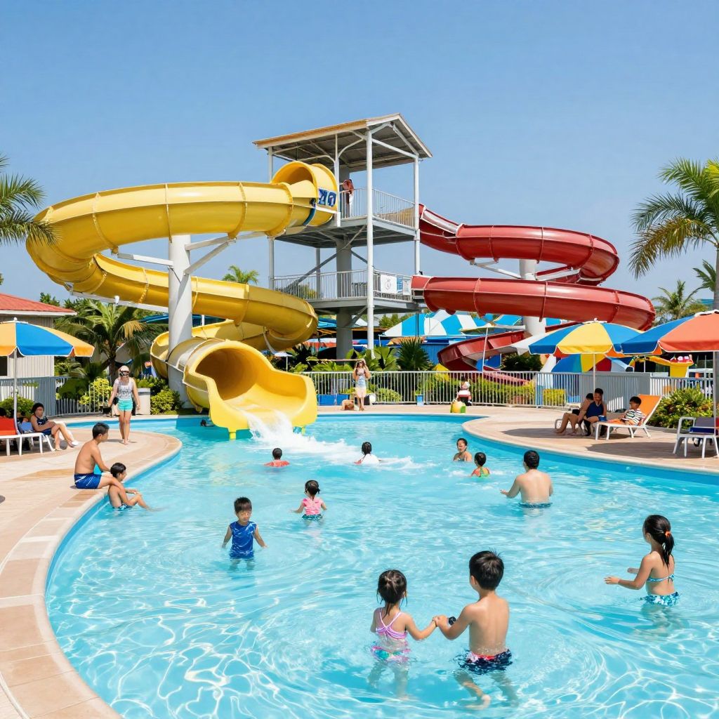 Paradise Cove Aquatic Center