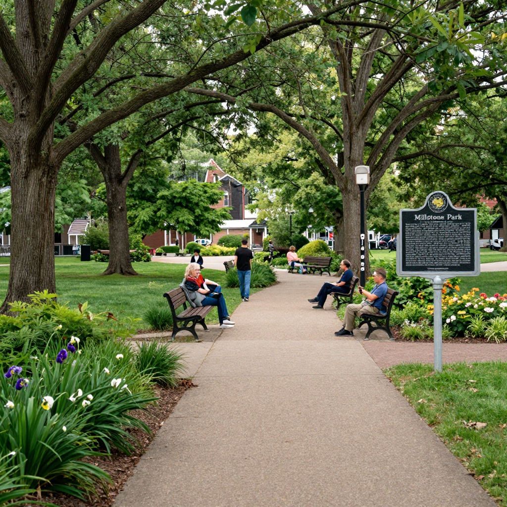 Millstone Park