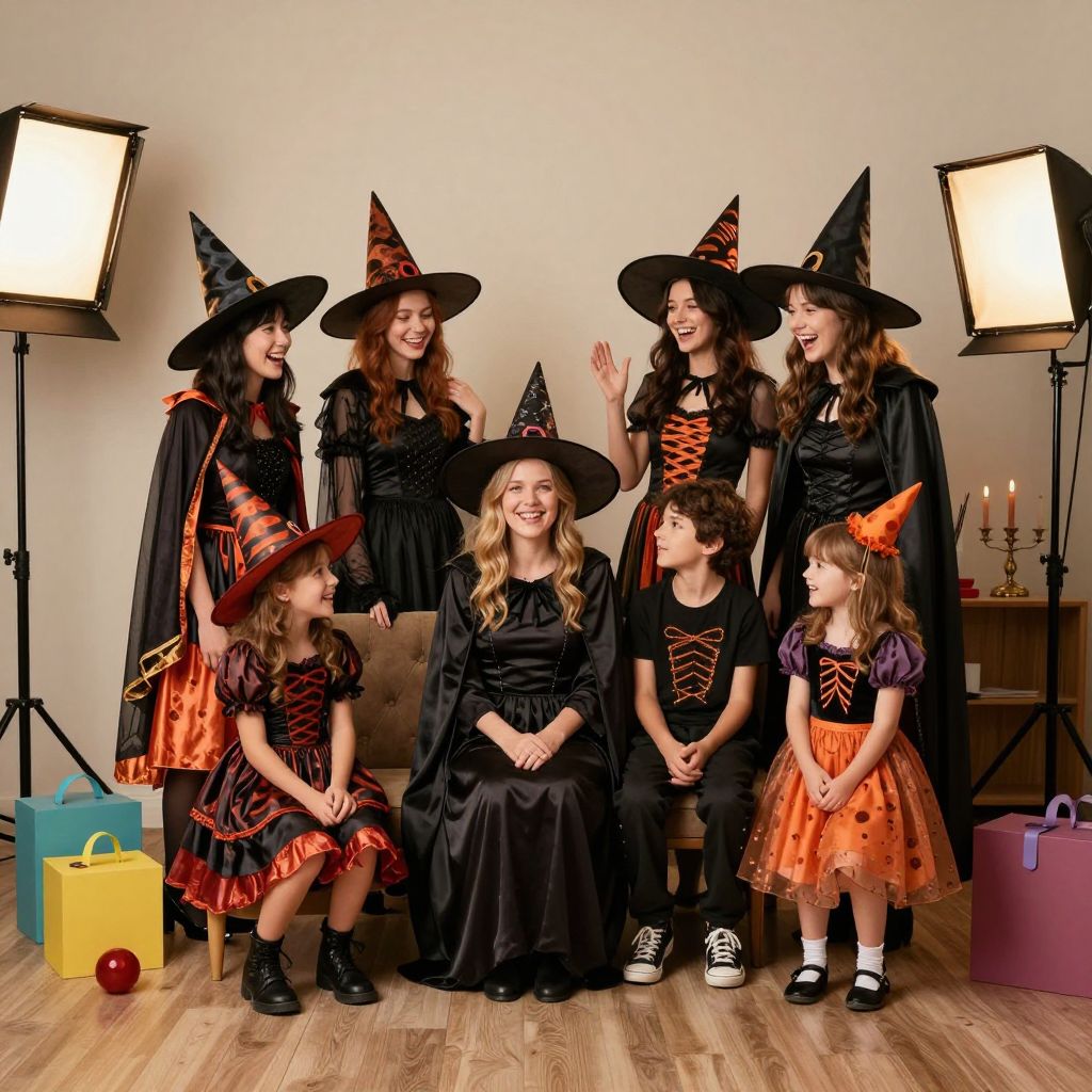 Witch Pix