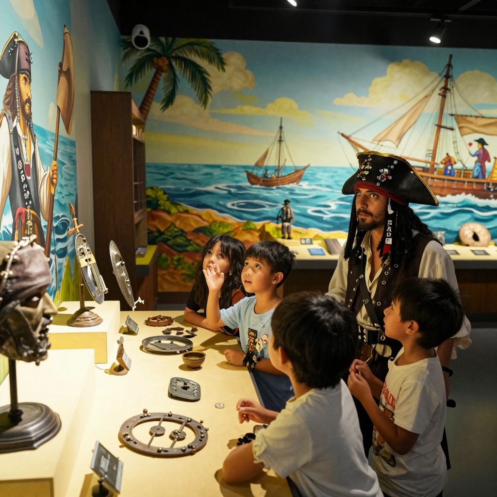 Real Pirates Salem