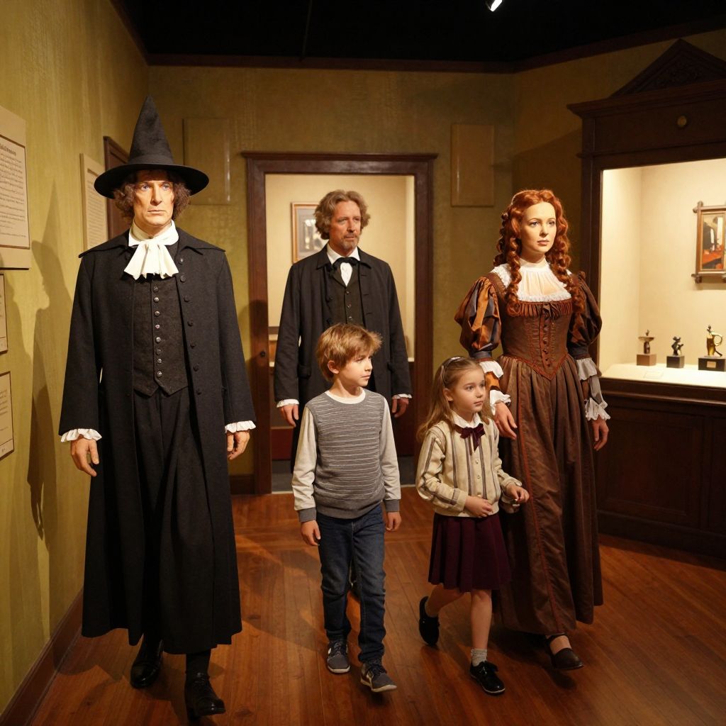 Salem Wax Museum