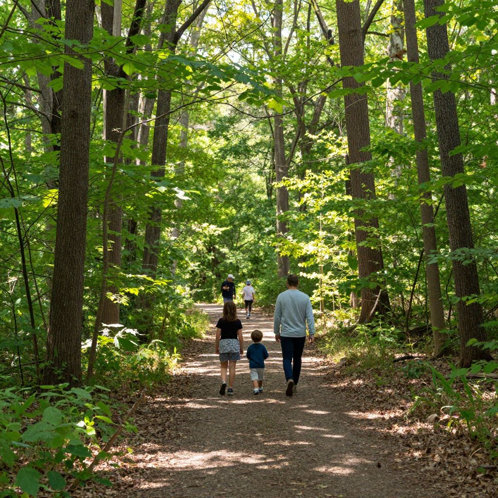Salem Woods
