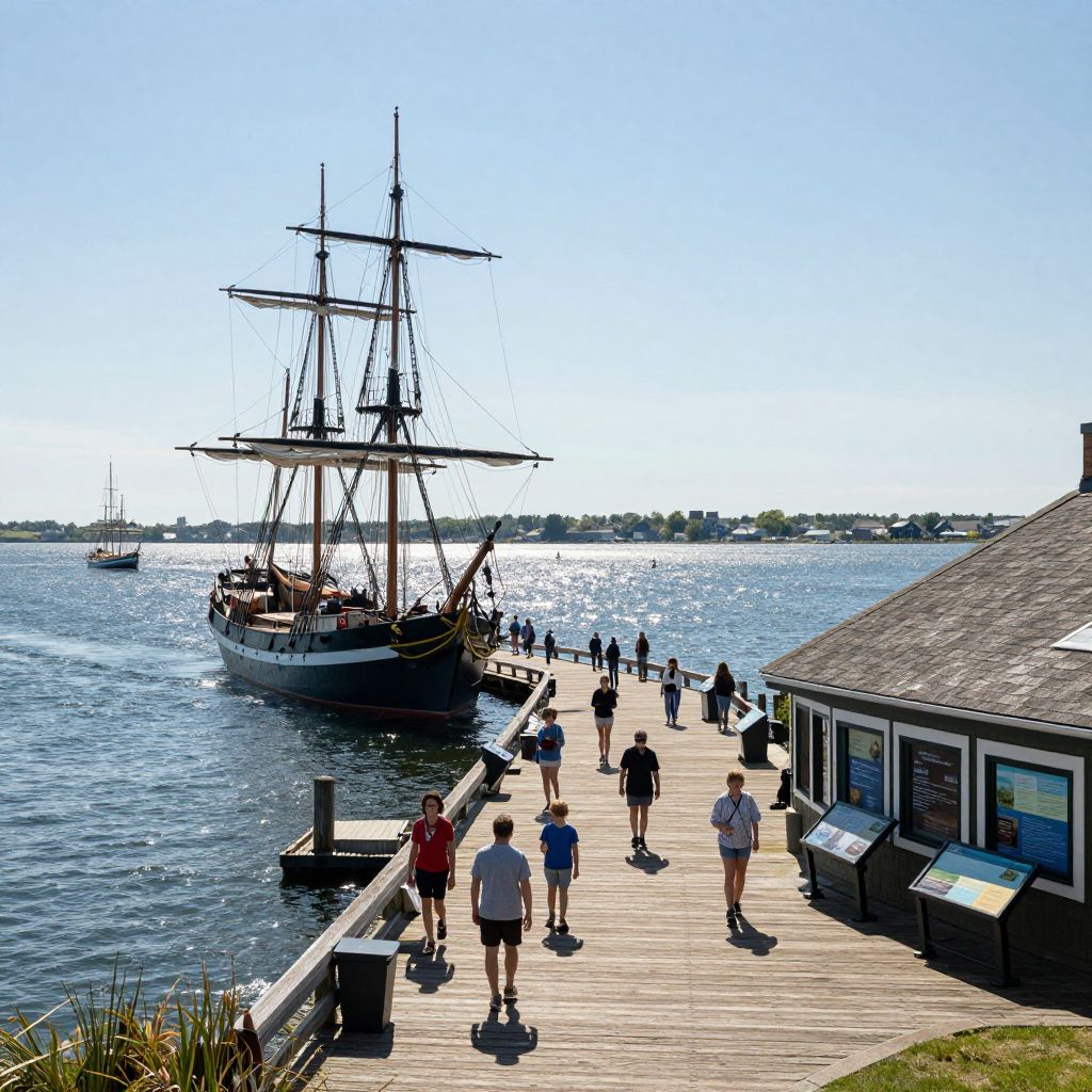 Salem Maritime National Historic Site