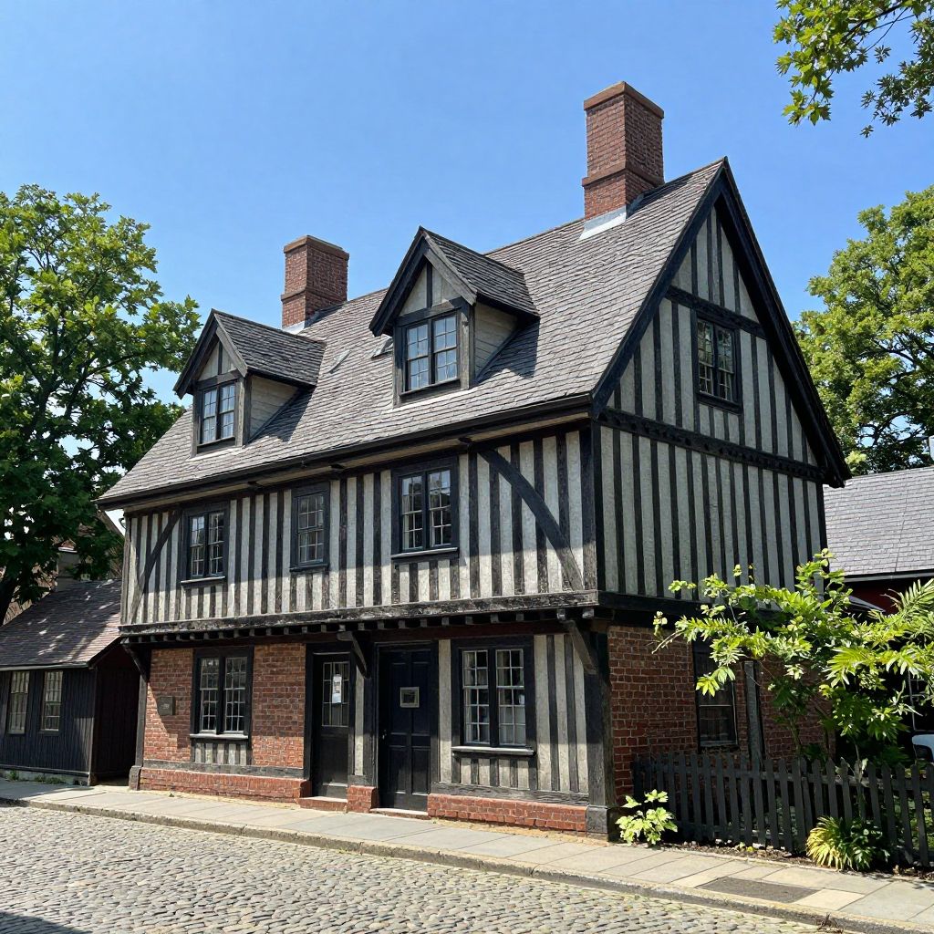 The Witch House