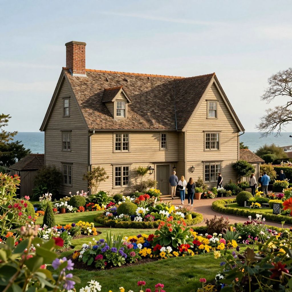House of the Seven Gables