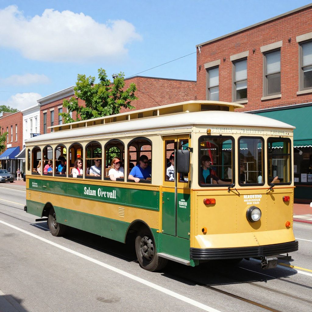 Salem Trolley