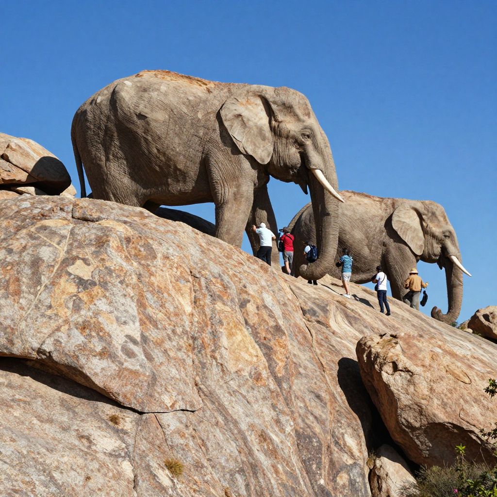 Elephant Rocks State Park