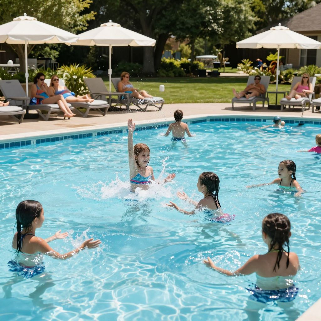 Salem City Park Pool