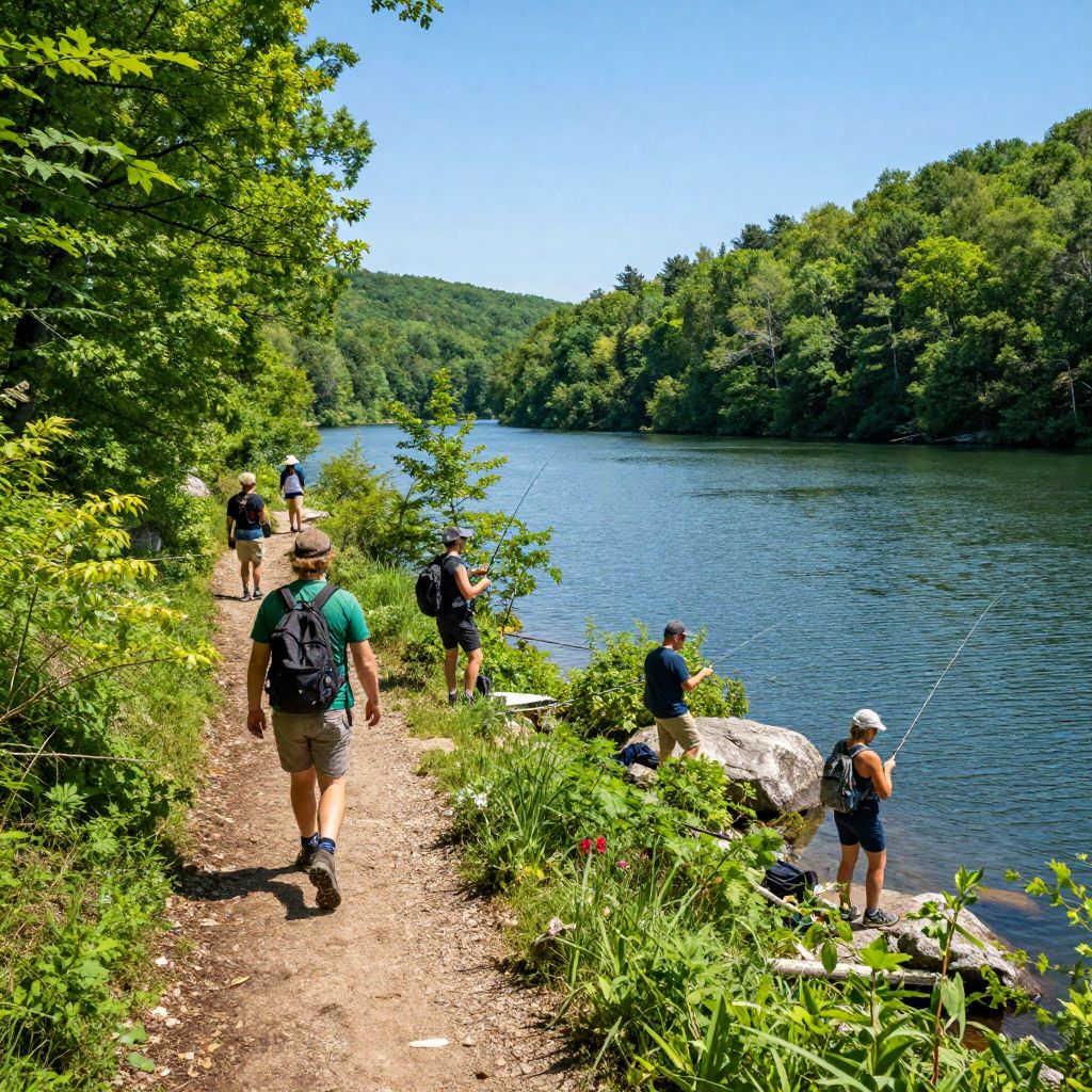 Ozarks Outdoor Activities